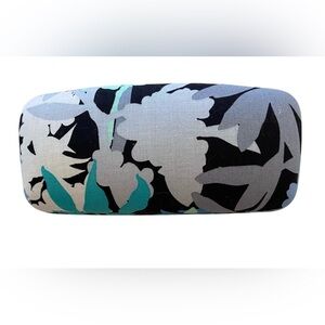 Vera Bradley Floral Patterned Sunglasses Case